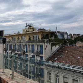 High Note SkyBar Budapest - Külső kép