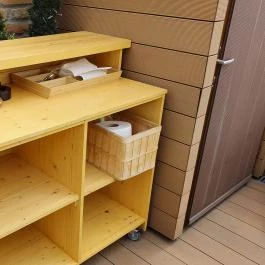 High Note SkyBar Budapest - Belső