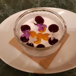 Hilda, Budapest - Étel/ital