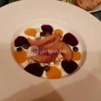 Hilda Budapest - Étel/ital