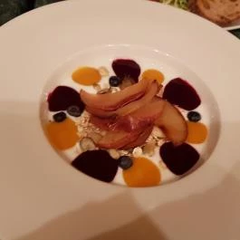 Hilda, Budapest - Étel/ital