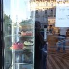 Hisztéria Cremeria Budapest - Belső