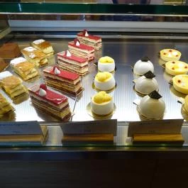 Hisztéria Cremeria Budapest - Étel/ital