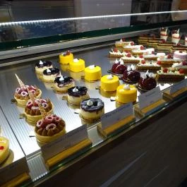 Hisztéria Cremeria Budapest - Étel/ital