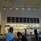 Hisztéria Cremeria Budapest - Belső