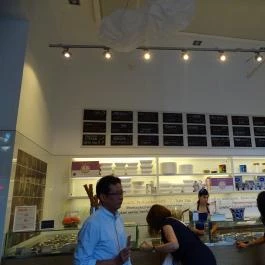 Hisztéria Cremeria Budapest - Belső