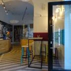 Hisztéria Cremeria Budapest - Belső