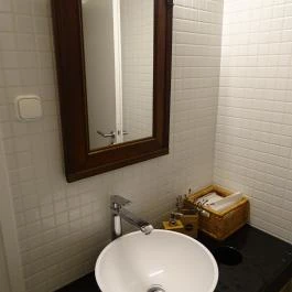 Hisztéria Cremeria Budapest - Mosdó