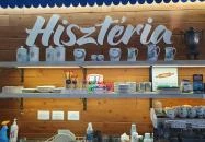 Hisztéria Cukrászda Gyömrő