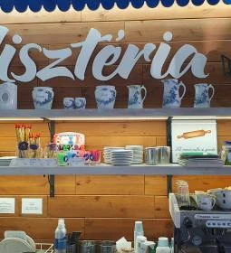 Hisztéria Cukrászda