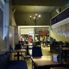 Hisztéria Kávézó & Fagyizó - WestEnd City Center Budapest - Belső