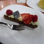 Hisztéria Kávézó & Fagyizó - WestEnd City Center Budapest - Étel/ital