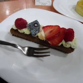 Hisztéria Kávézó & Fagyizó - WestEnd City Center, Budapest - Étel/ital