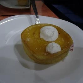 Hisztéria Kávézó & Fagyizó - WestEnd City Center, Budapest - Étel/ital