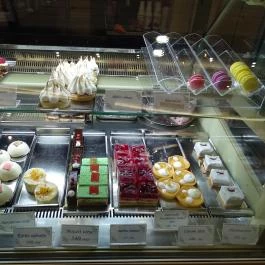 Hisztéria Kávézó & Fagyizó - WestEnd City Center, Budapest - Belső