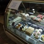 Hisztéria Kávézó & Fagyizó - WestEnd City Center Budapest - Belső