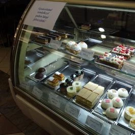 Hisztéria Kávézó & Fagyizó - WestEnd City Center, Budapest - Belső