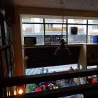 Hivatal Kávézó Budapest - Belső