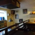 Hivatal Kávézó Budapest - Belső