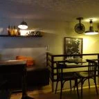 Hivatal Kávézó Budapest - Belső