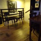 Hivatal Kávézó Budapest - Belső