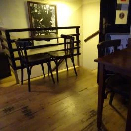 Hivatal Kávézó, Budapest - Belső