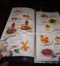 Hoa Sen Vietnámi Étterem