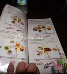 Hoa Sen Vietnámi Étterem