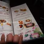 Hoa Sen Vietnámi Étterem Budapest - Étlap/itallap