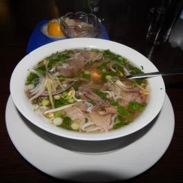 Hoa Sen Vietnámi Étterem, Budapest - Étel/ital