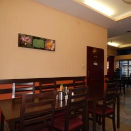 Hoa Sen Vietnámi Étterem, Budapest - Belső