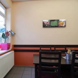 Hoa Sen Vietnámi Étterem, Budapest - Belső