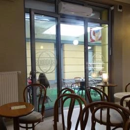 Hodosi Cukrászda-Fagyizó, Hajdúszoboszló - Belső