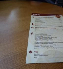 Hodosi Cukrászda-Fagyizó