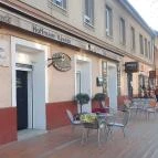 Hoffmann kávézó Dunaföldvár - Egyéb