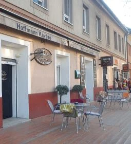 Hoffmann kávézó