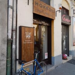 Hokedli Budapest - Külső kép