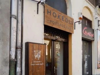 Hokedli Budapest