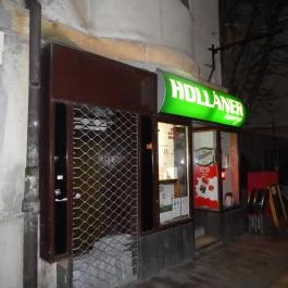 Holláner Kávézó Budapest - Külső kép