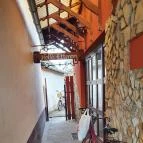 Holló Étterem Kaba - Belső