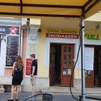 Hollywood Terasz Budapest - Külső kép