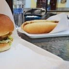 Hollywood Terasz Budapest - Étel/ital