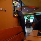 Holsten Söröző Budapest - Belső