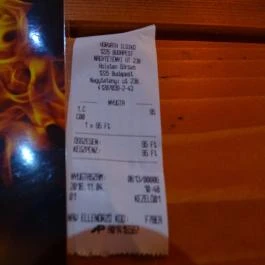 Holsten Söröző Budapest - Egyéb