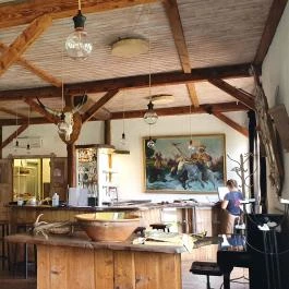 Homoki Asztal, Ruzsa - Egyéb