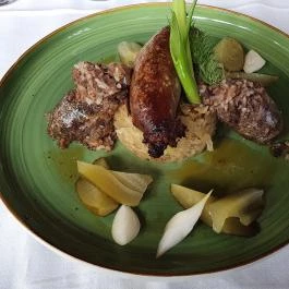 Homoki Asztal, Ruzsa - Egyéb