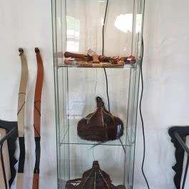 Homoki Asztal, Ruzsa - Egyéb