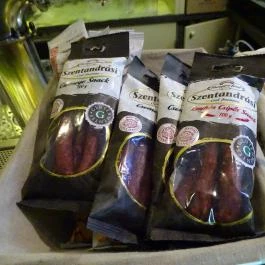 Hopaholic Pub Budapest - Étel/ital