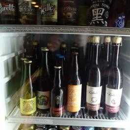 Hopaholic Pub Budapest - Étel/ital