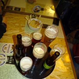 Hopaholic Pub Budapest - Étel/ital